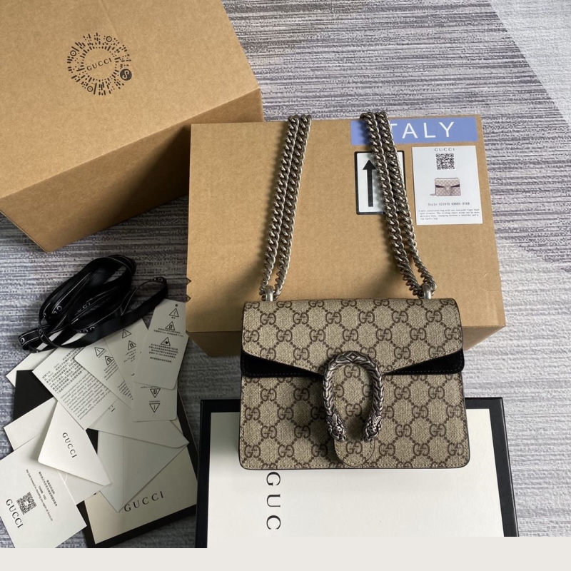 G*u*i satchel bags